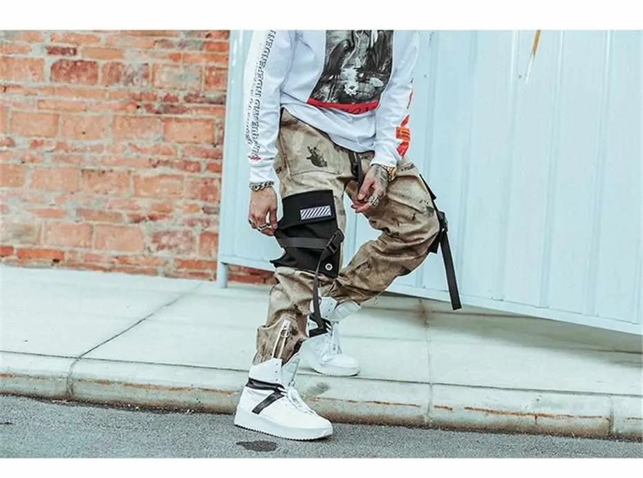 UB "Camo Cargo"