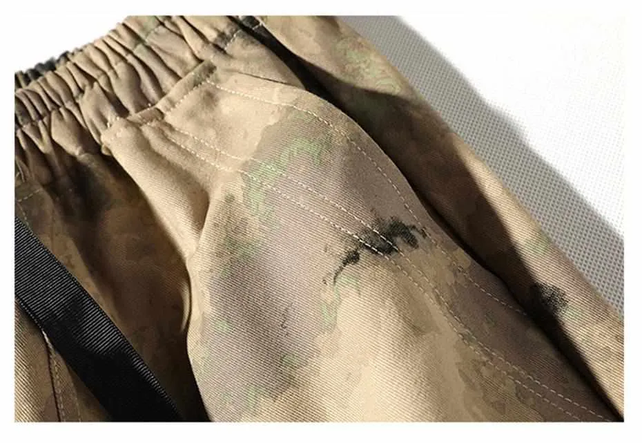 UB "Camo Cargo"