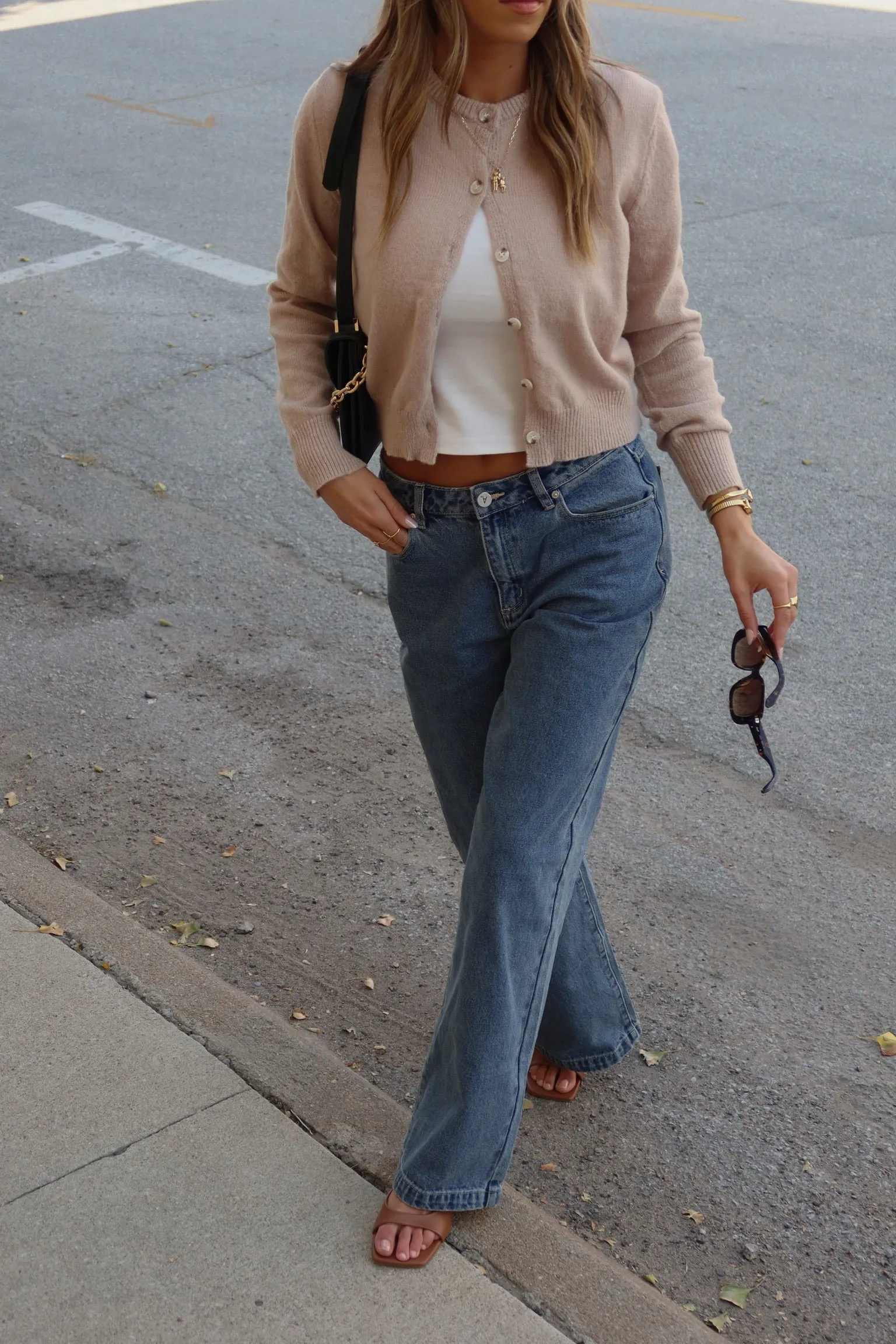 Ultra Soft Button-Up Sweater