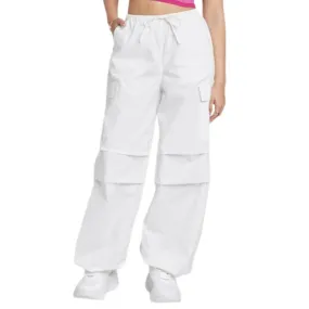 WILD FABLE - Low-Rise Parachute Cargo Pants
