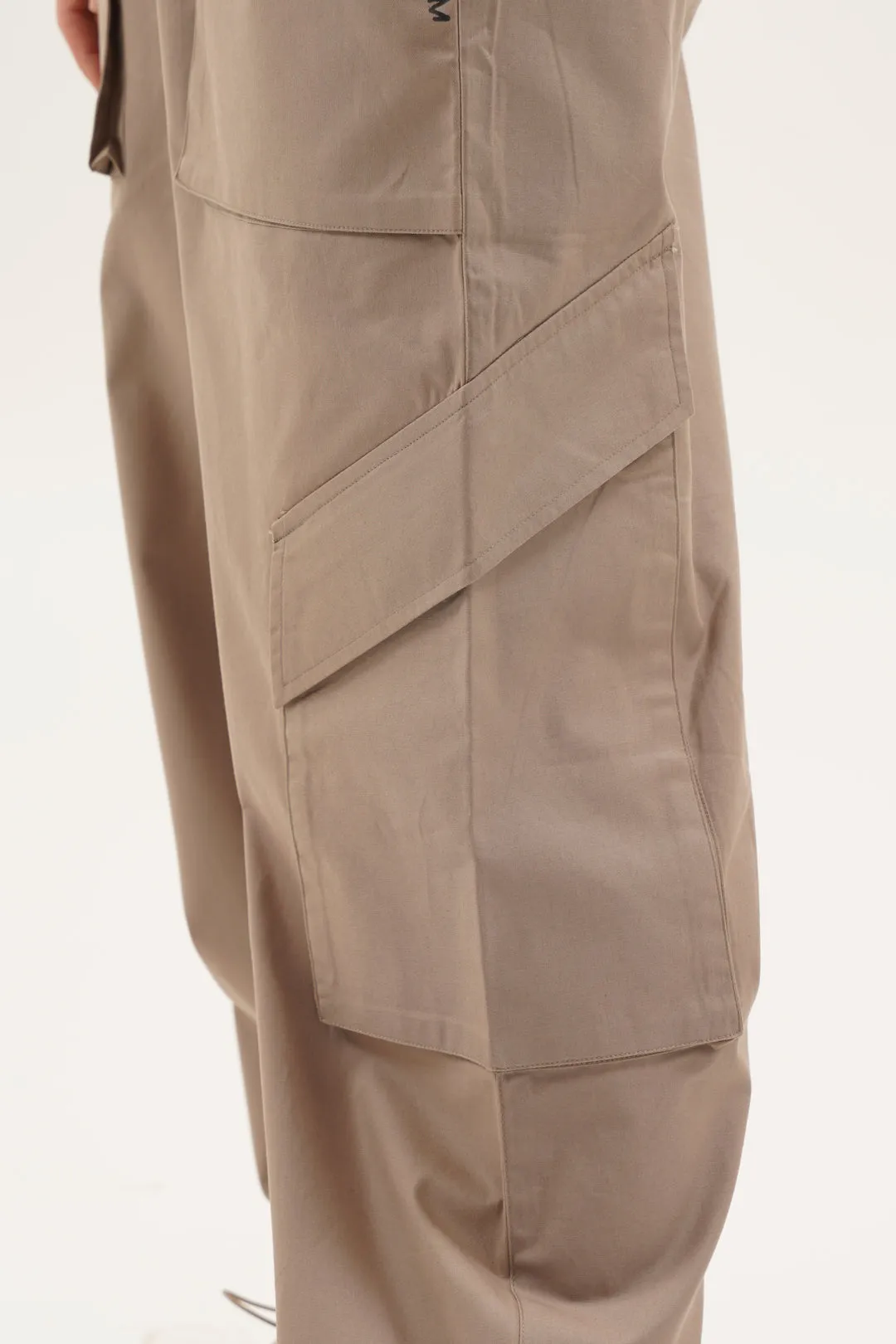 Women NOMAD Dusky Parachute Pants