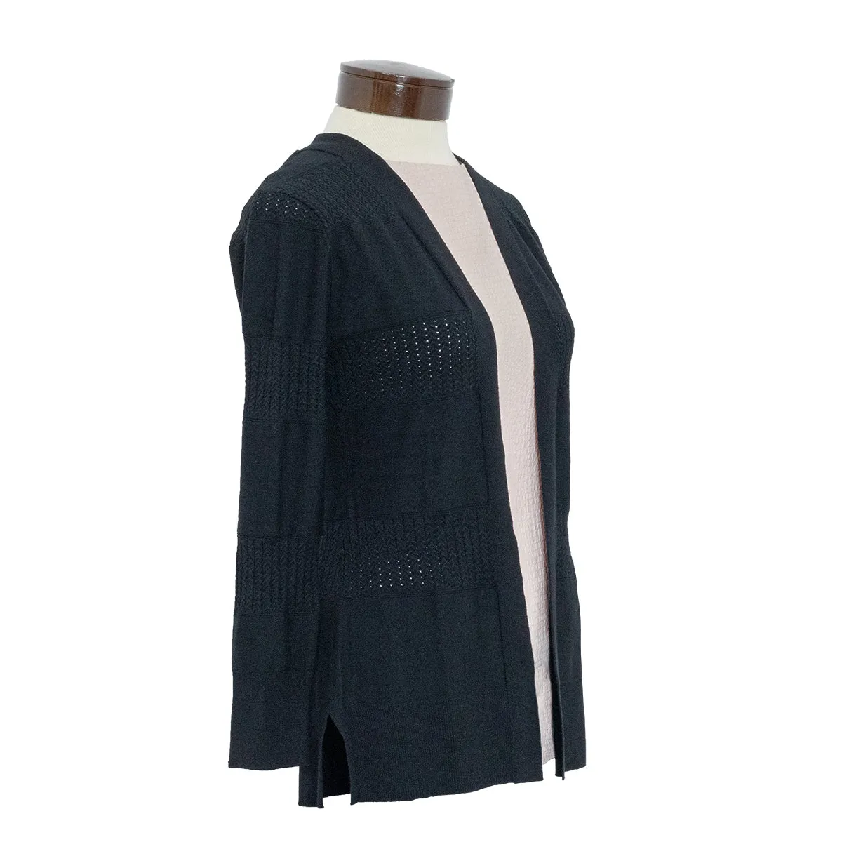 Women's Cable Lines Cardigan 9912