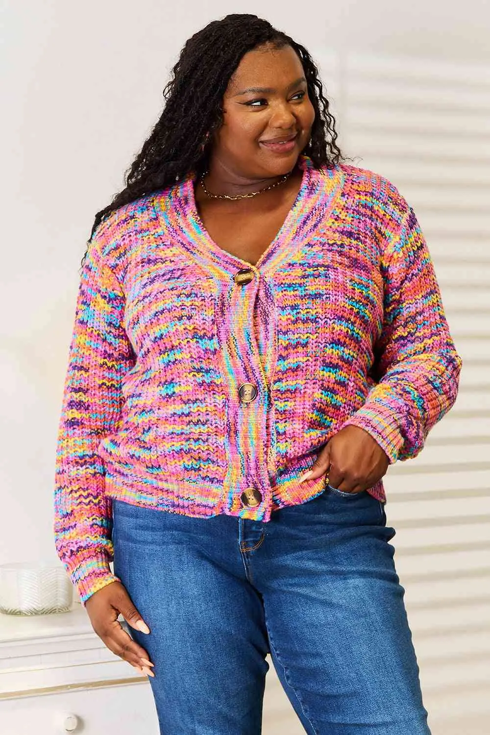 Yarn Store Cardigan