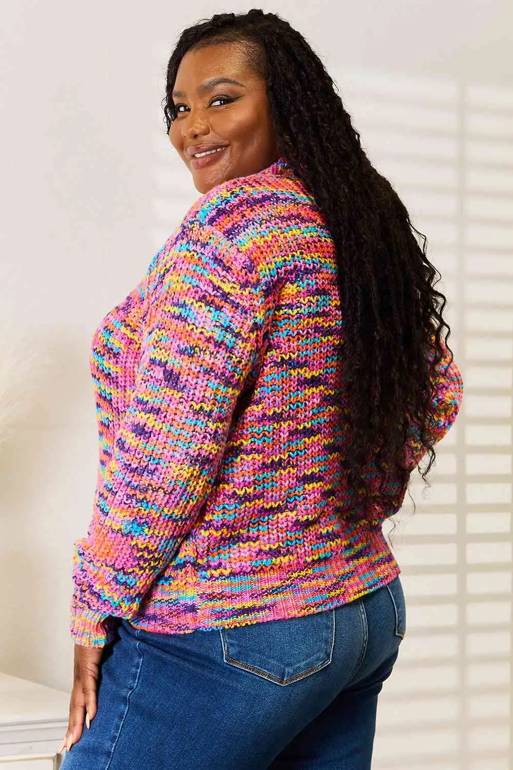 Yarn Store Cardigan