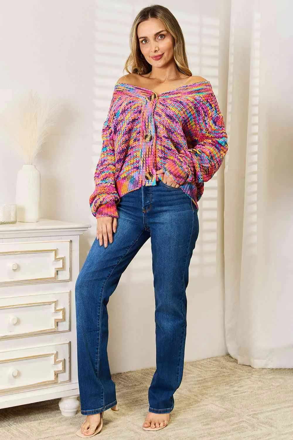 Yarn Store Cardigan