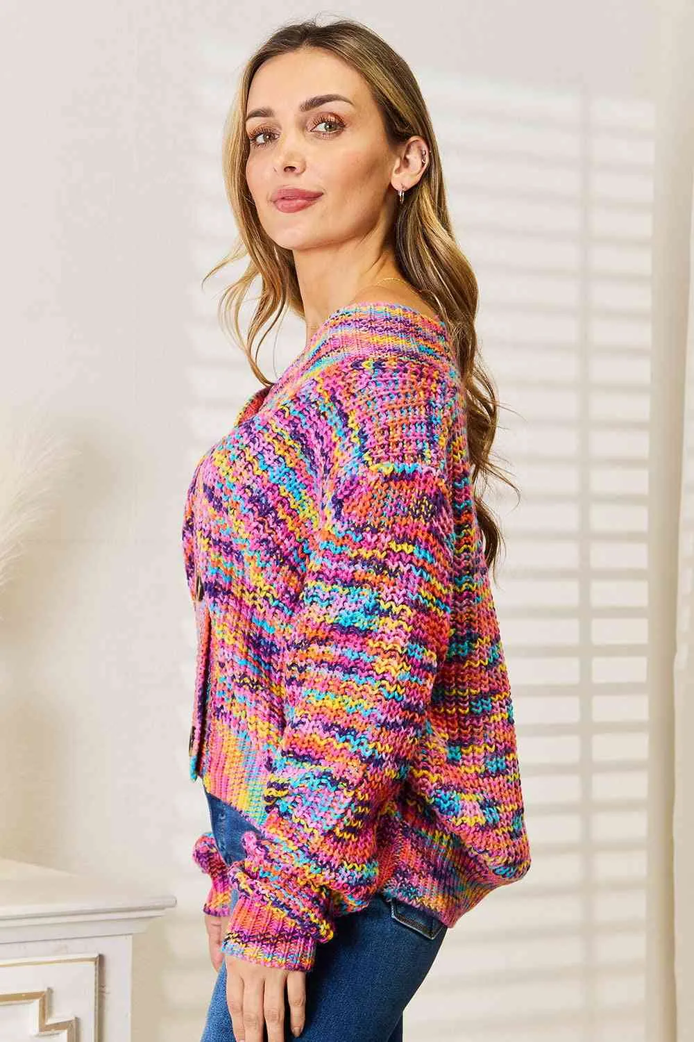 Yarn Store Cardigan