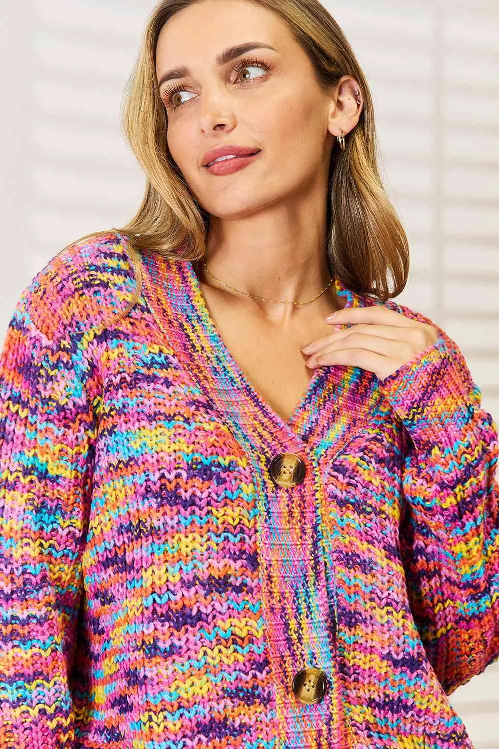 Yarn Store Cardigan