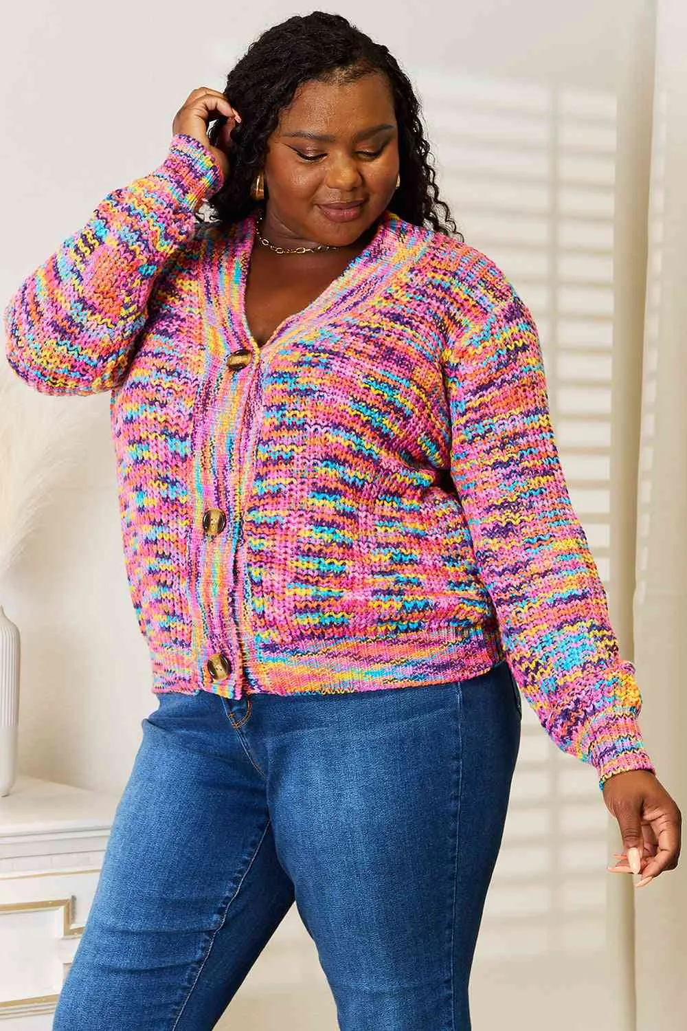 Yarn Store Cardigan