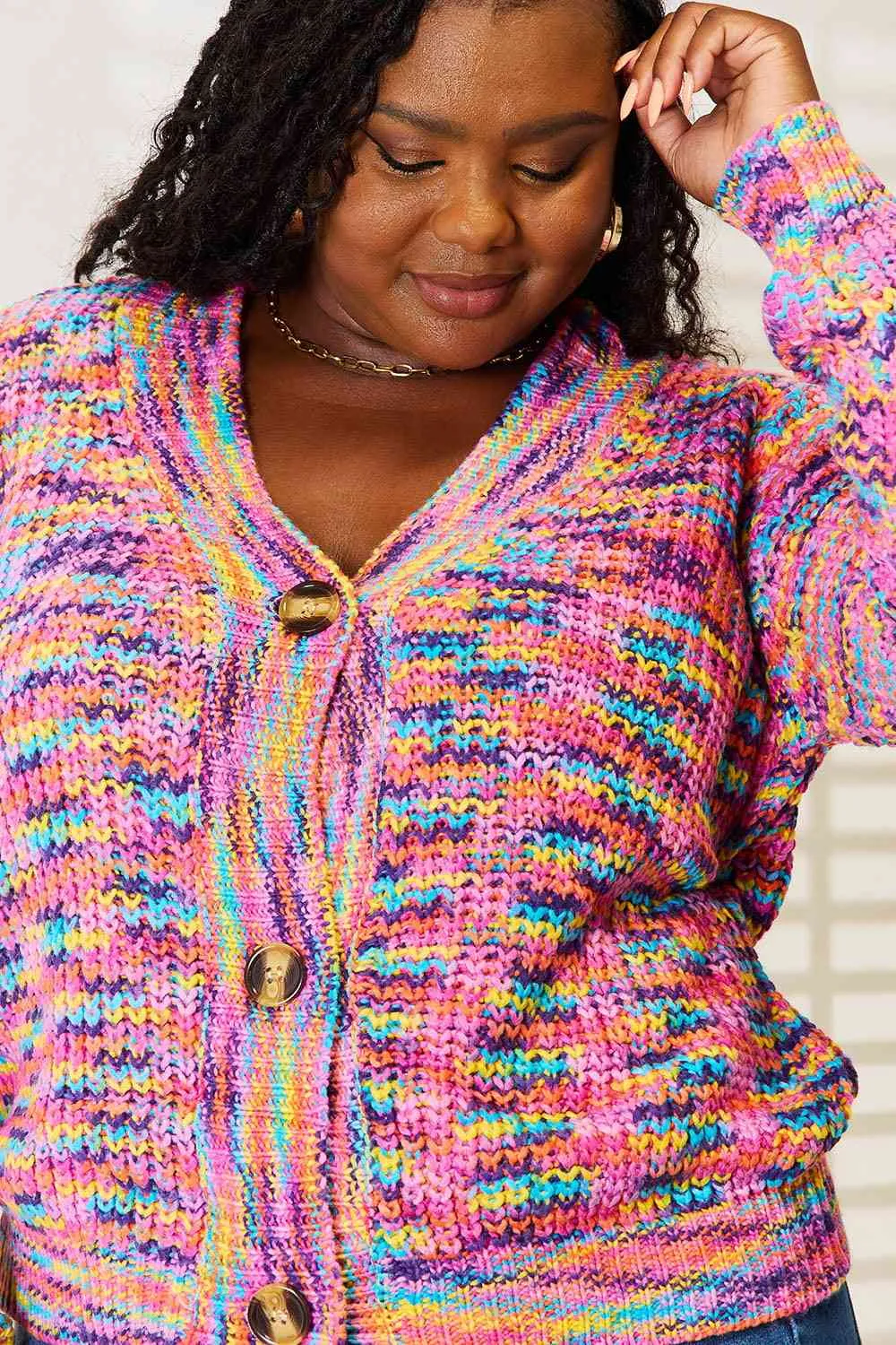 Yarn Store Cardigan