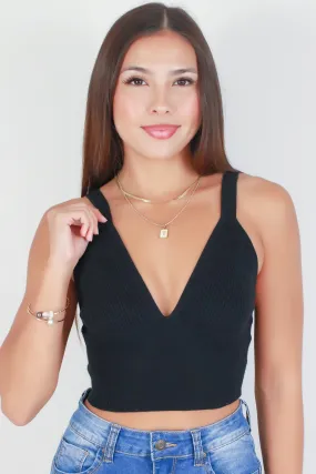 YOUR LOSS CROP TOP
