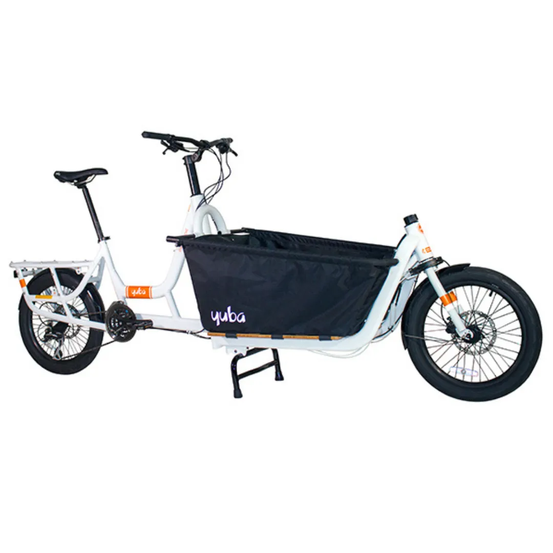 Yuba Open Loader (for Supercargo)